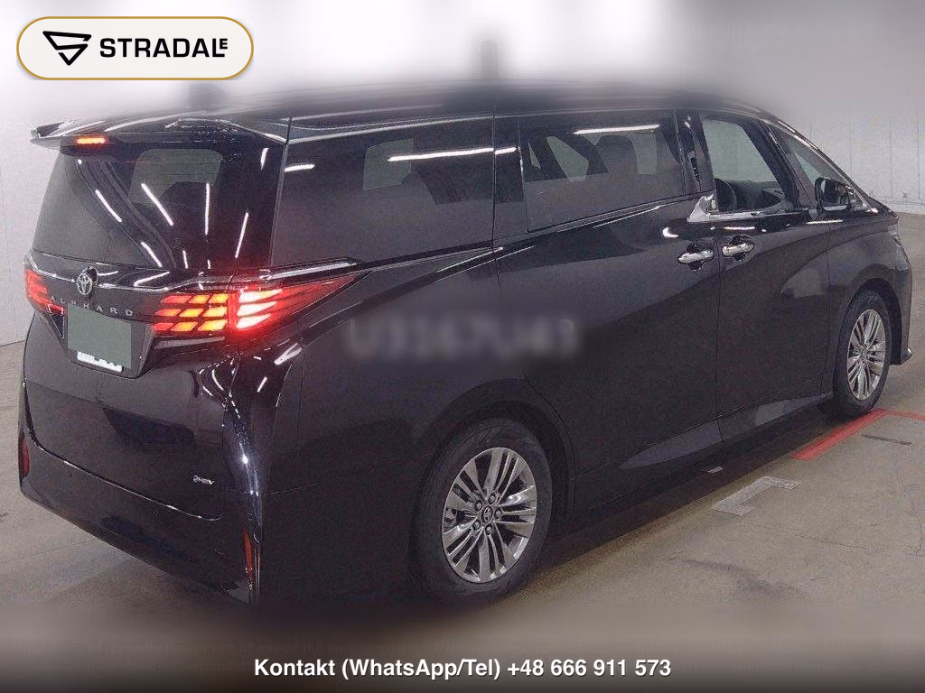 TOYOTA ALPHARD HYBRID Z, miniaturka 6