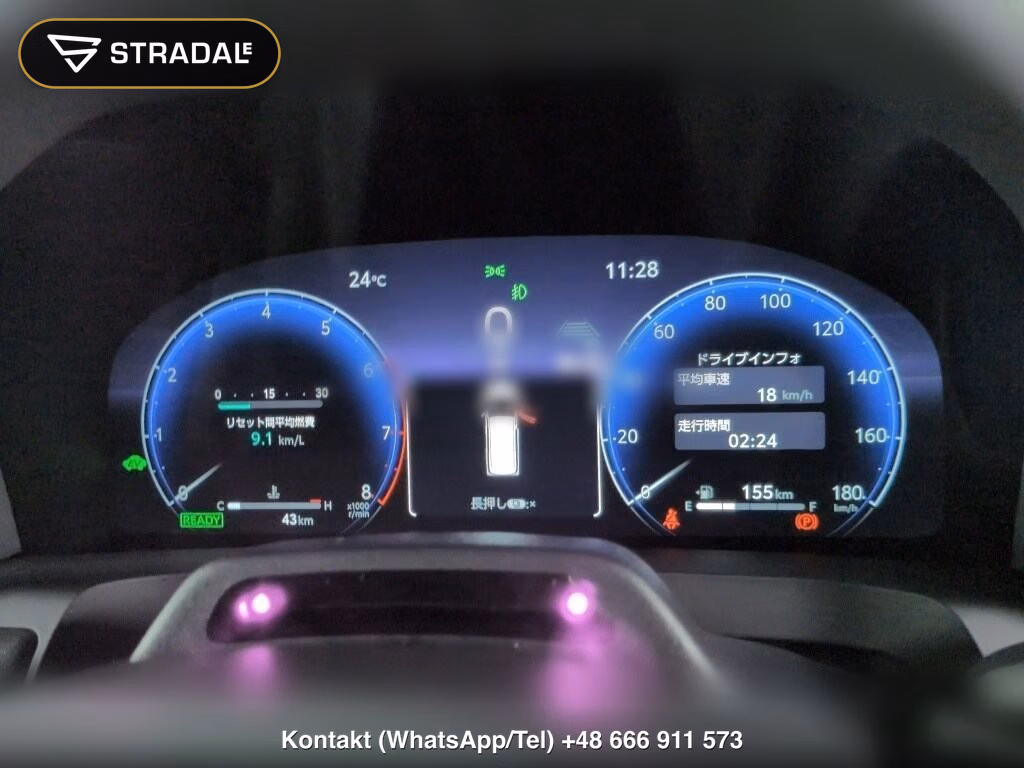 TOYOTA ALPHARD HYBRID Z, miniaturka 7