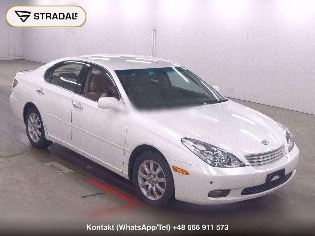 TOYOTA WINDOM 4D 3.0G, miniaturka 2
