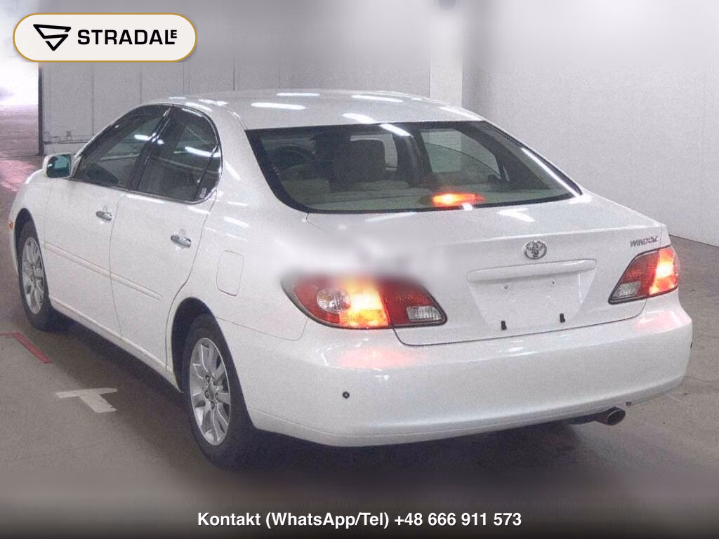 TOYOTA WINDOM 4D 3.0G, miniaturka 3