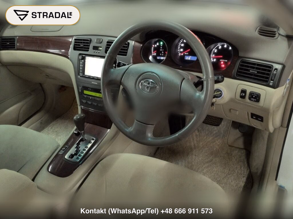 TOYOTA WINDOM 4D 3.0G, miniaturka 4
