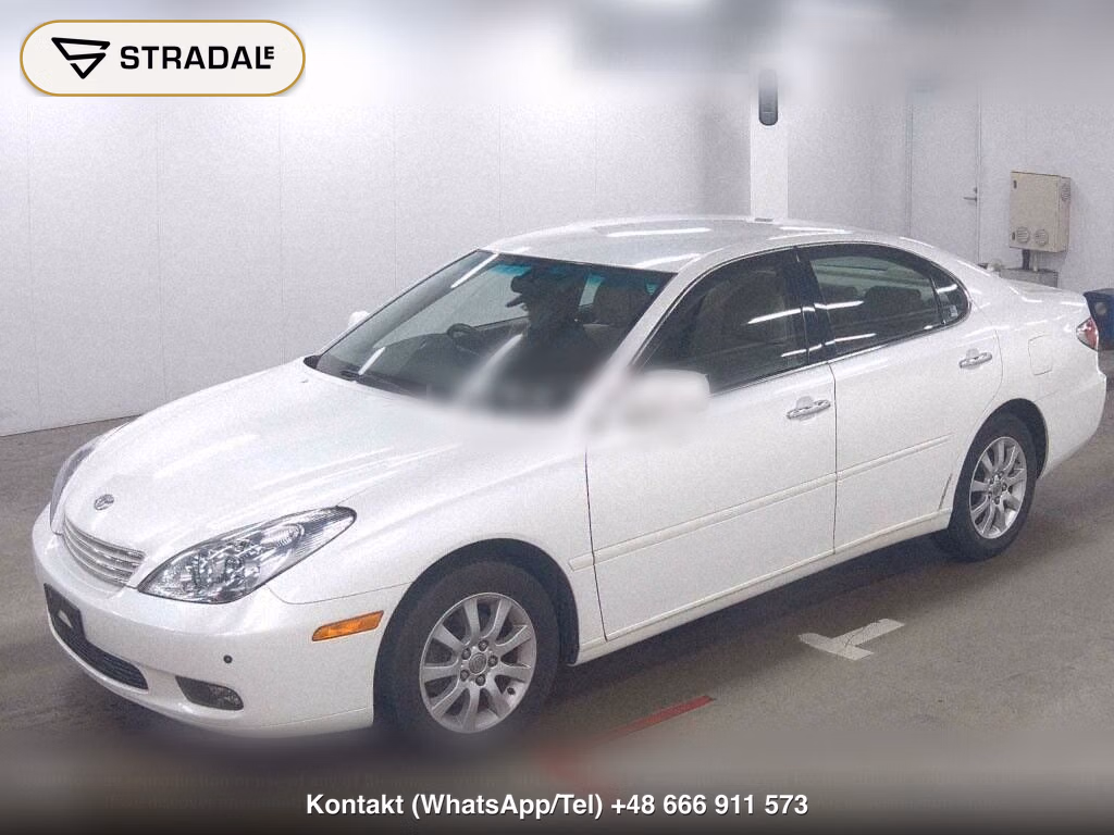 TOYOTA WINDOM 4D 3.0G, miniaturka 5