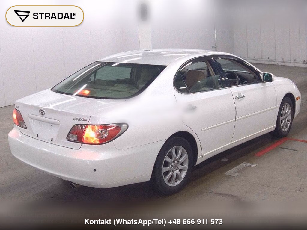 TOYOTA WINDOM 4D 3.0G, miniaturka 6