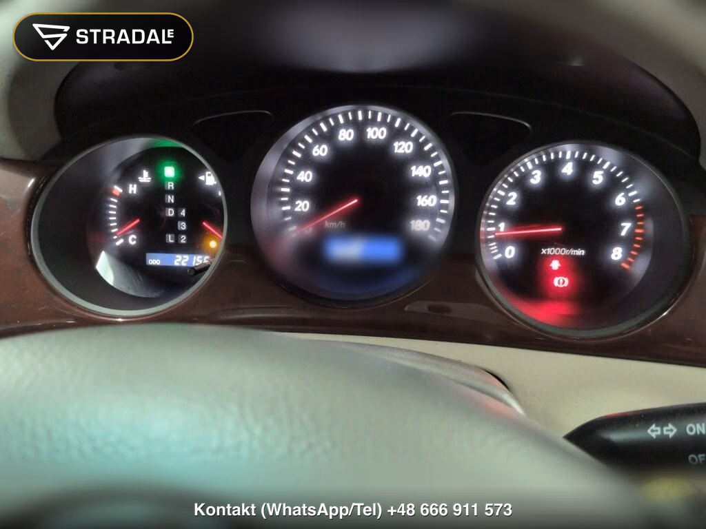 TOYOTA WINDOM 4D 3.0G, miniaturka 7