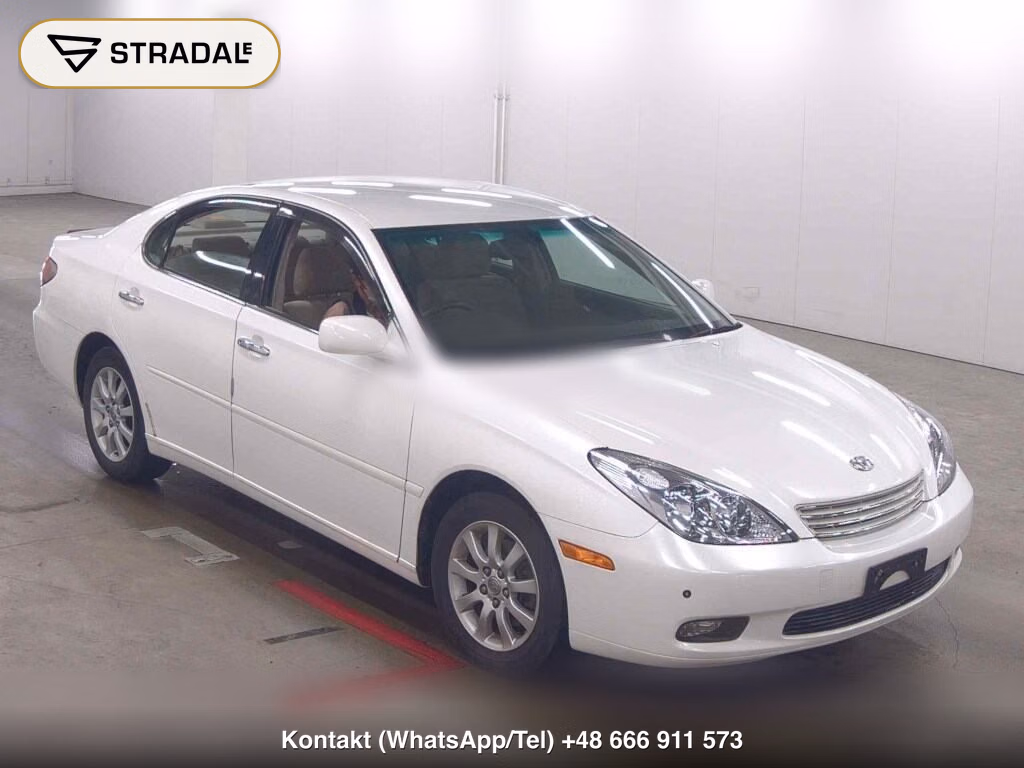 TOYOTA WINDOM 4D 3.0G 2004, aukcja z Japonii, zdjęcie 1