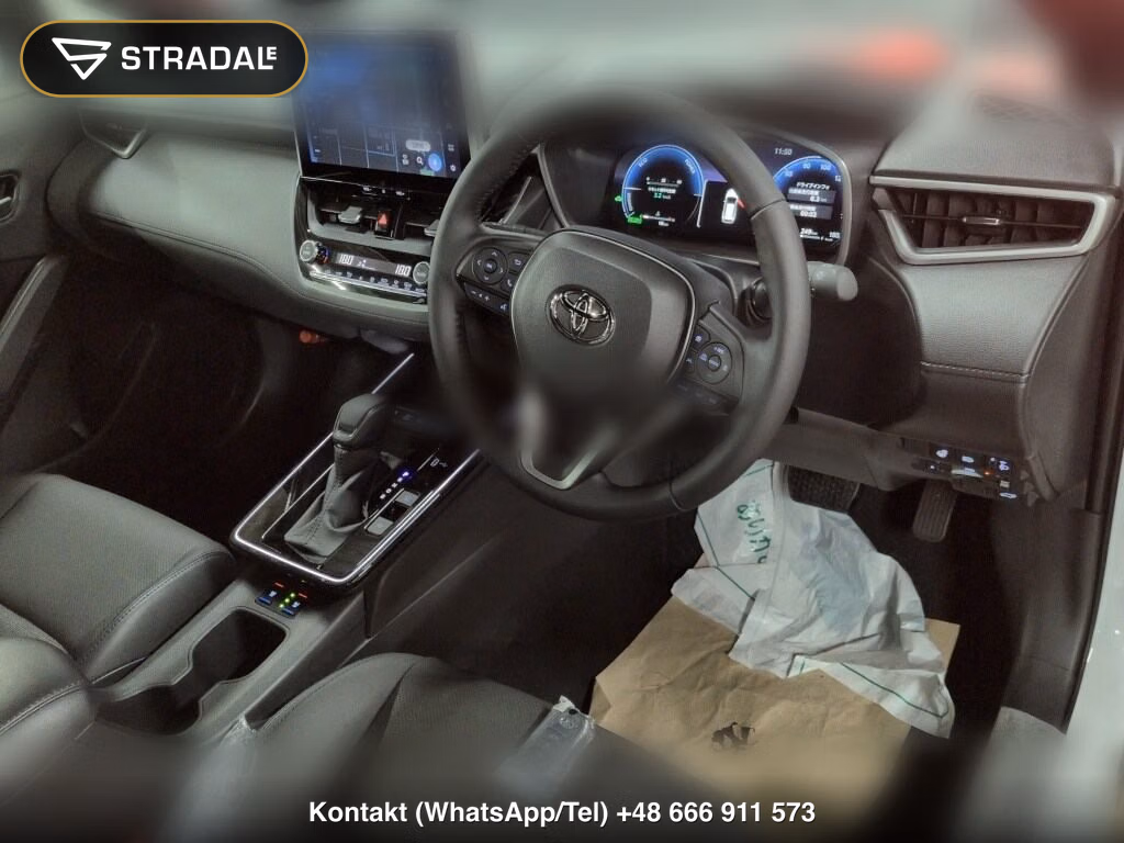 TOYOTA COROLLA CROSS HYBRID Z, miniaturka 4