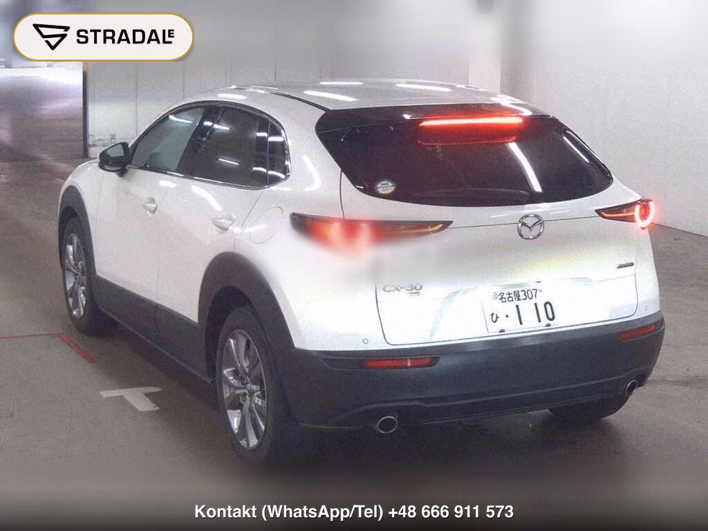 MAZDA CX-30 4WD XD PROACTIVE TOURING SELECTION, miniaturka 3