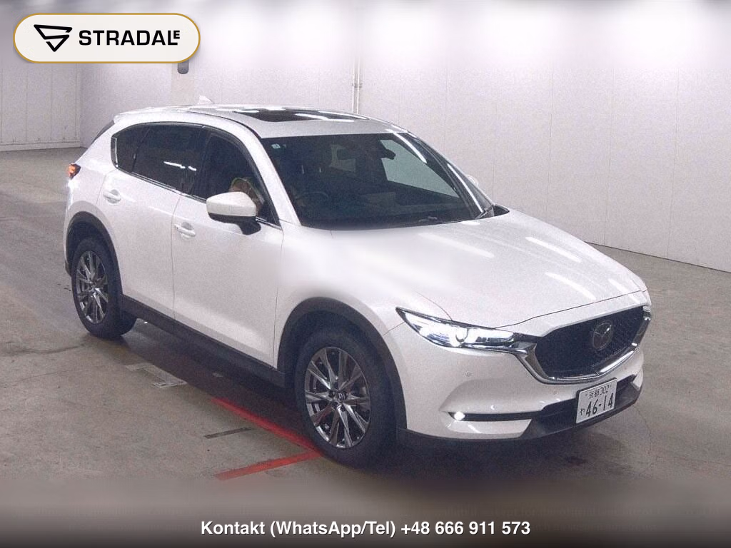 MAZDA CX-5 XD EXCLUSIVE MODE, miniaturka 2