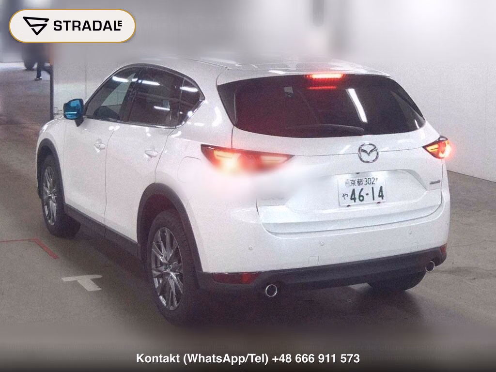 MAZDA CX-5 XD EXCLUSIVE MODE, miniaturka 3