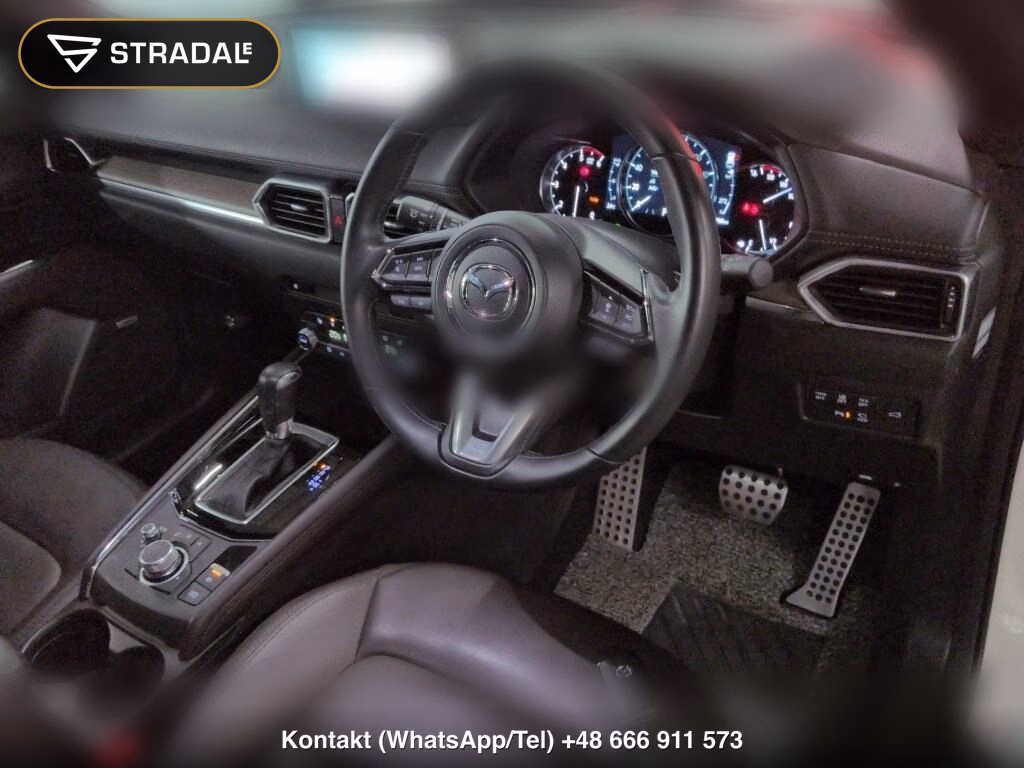 MAZDA CX-5 XD EXCLUSIVE MODE, miniaturka 4