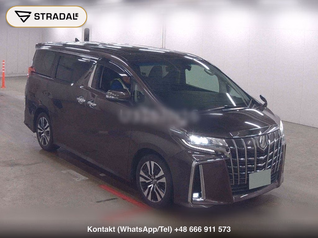 TOYOTA ALPHARD 2.5S C PACKAGE, miniaturka 2
