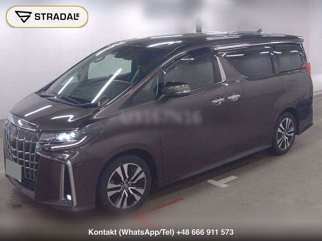 TOYOTA ALPHARD 2.5S C PACKAGE, miniaturka 5