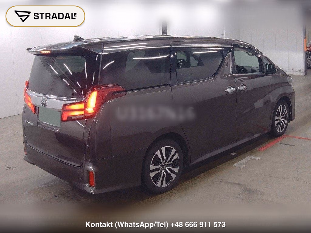 TOYOTA ALPHARD 2.5S C PACKAGE, miniaturka 6