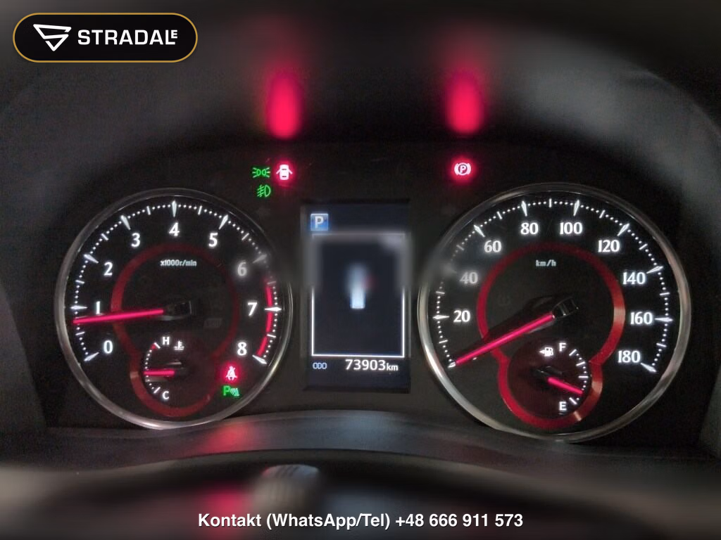 TOYOTA ALPHARD 2.5S C PACKAGE, miniaturka 7