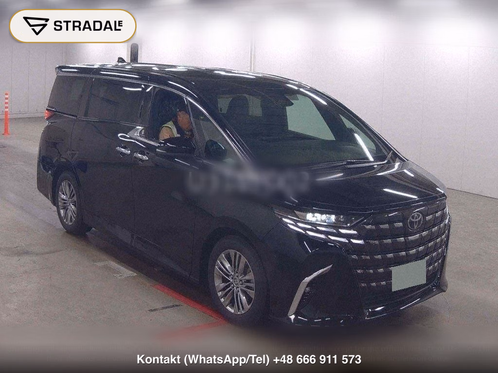 TOYOTA ALPHARD Z, miniaturka 2