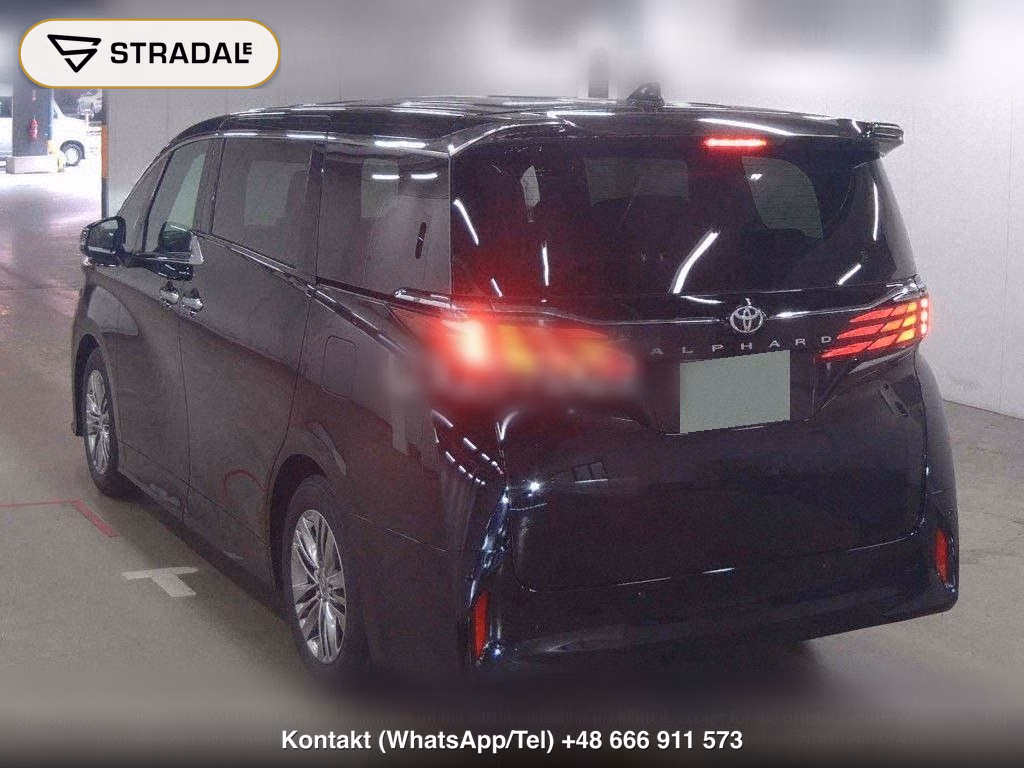 TOYOTA ALPHARD Z, miniaturka 3