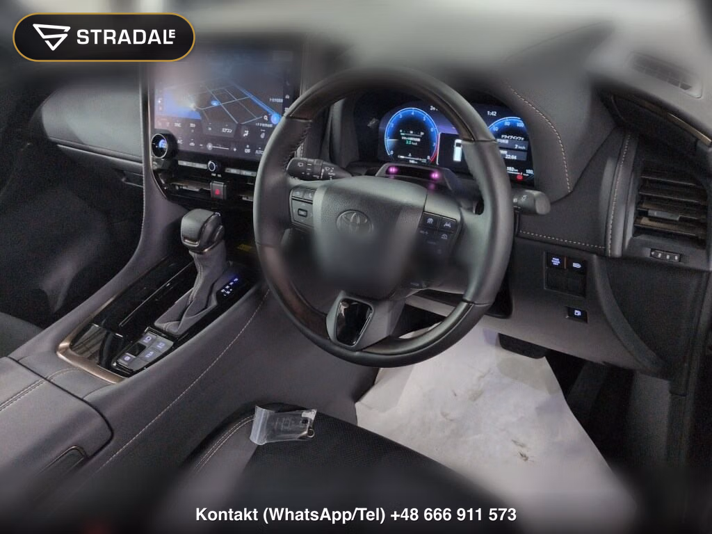 TOYOTA ALPHARD Z, miniaturka 4