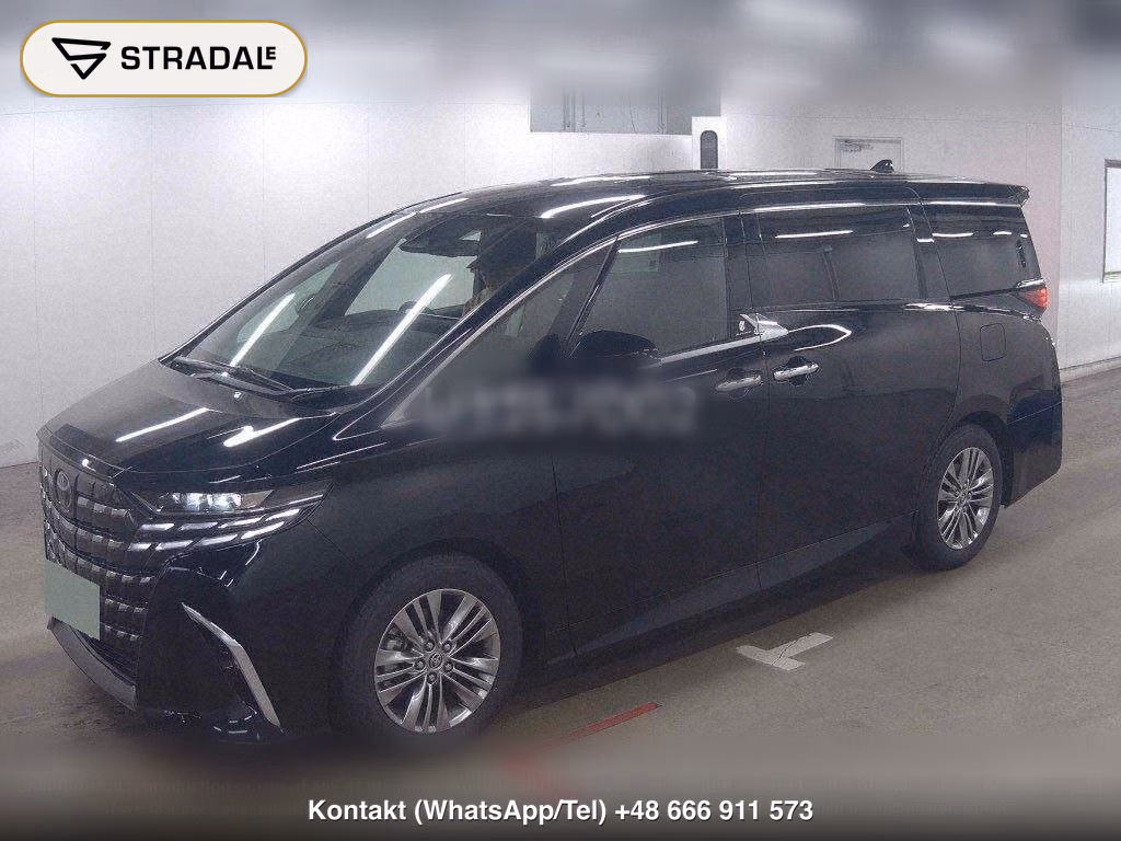 TOYOTA ALPHARD Z, miniaturka 5