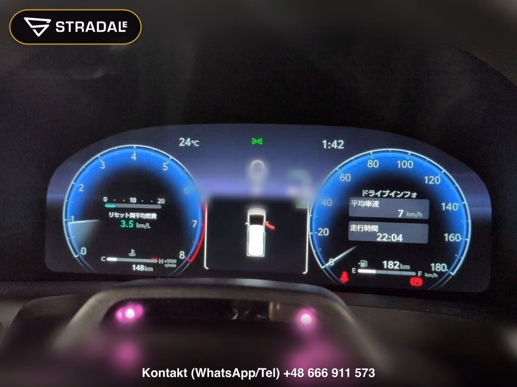 TOYOTA ALPHARD Z, miniaturka 7