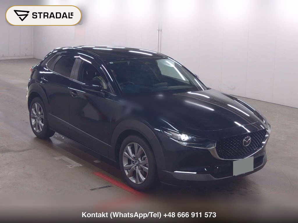 MAZDA CX-30 20S I SELECTION 2025, aukcja z Japonii, zdjęcie 1