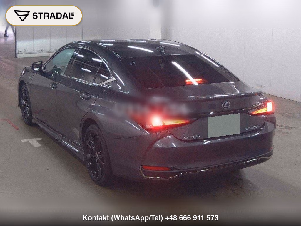 LEXUS ES ES300H F SPORT, miniaturka 3