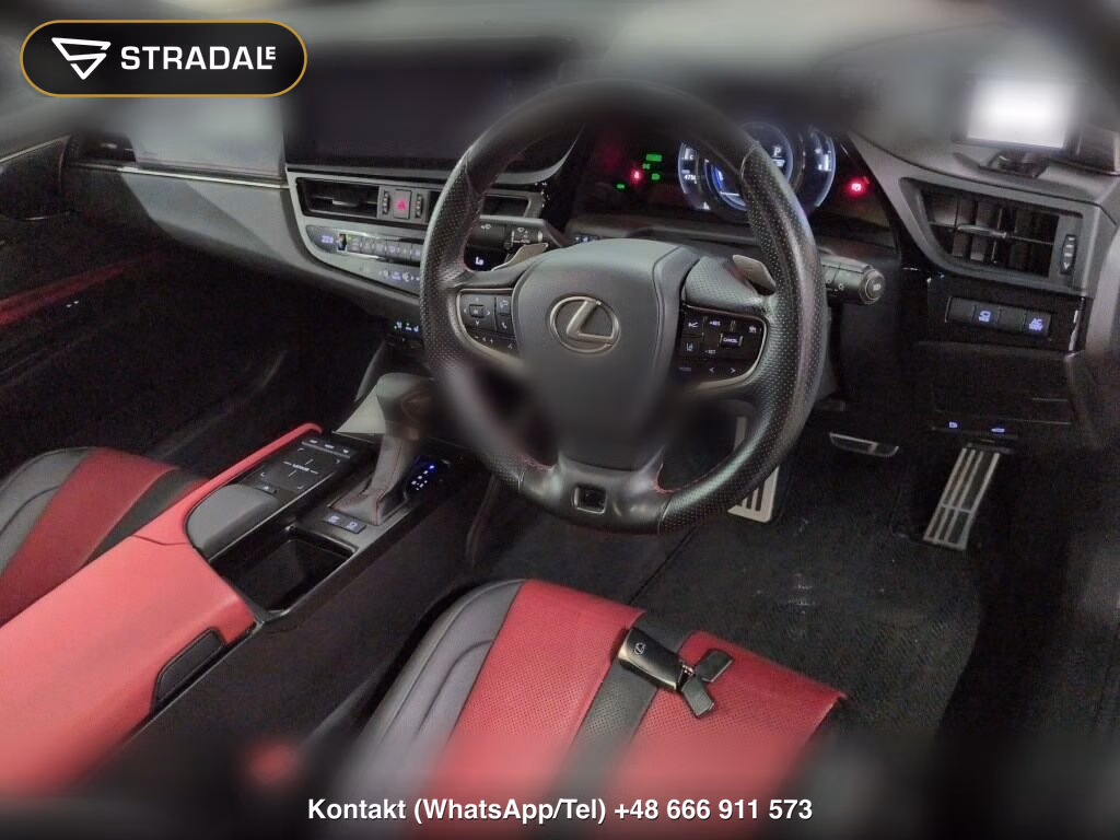 LEXUS ES ES300H F SPORT, miniaturka 4