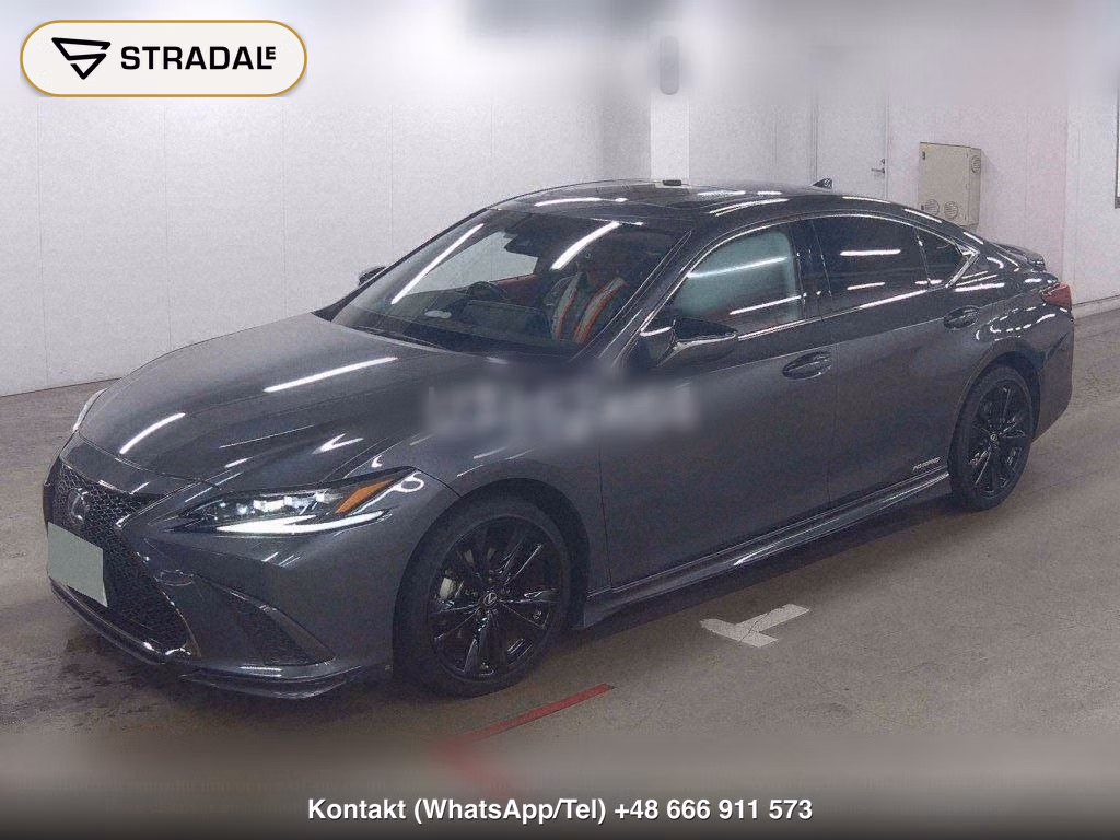 LEXUS ES ES300H F SPORT, miniaturka 5