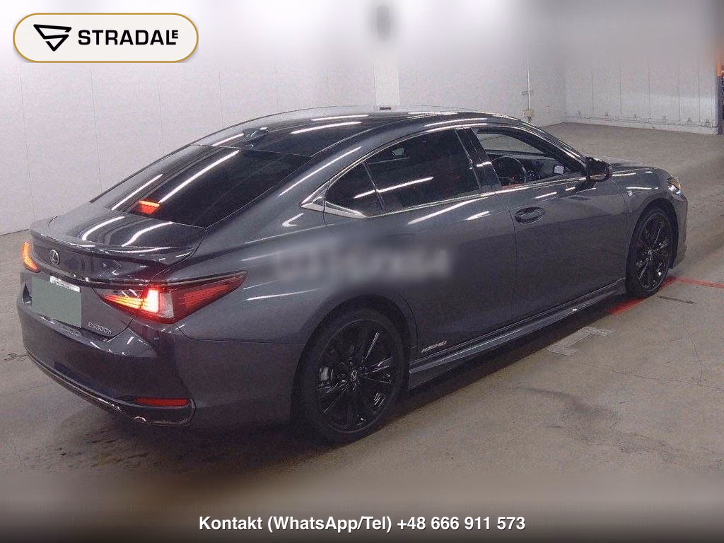 LEXUS ES ES300H F SPORT, miniaturka 6