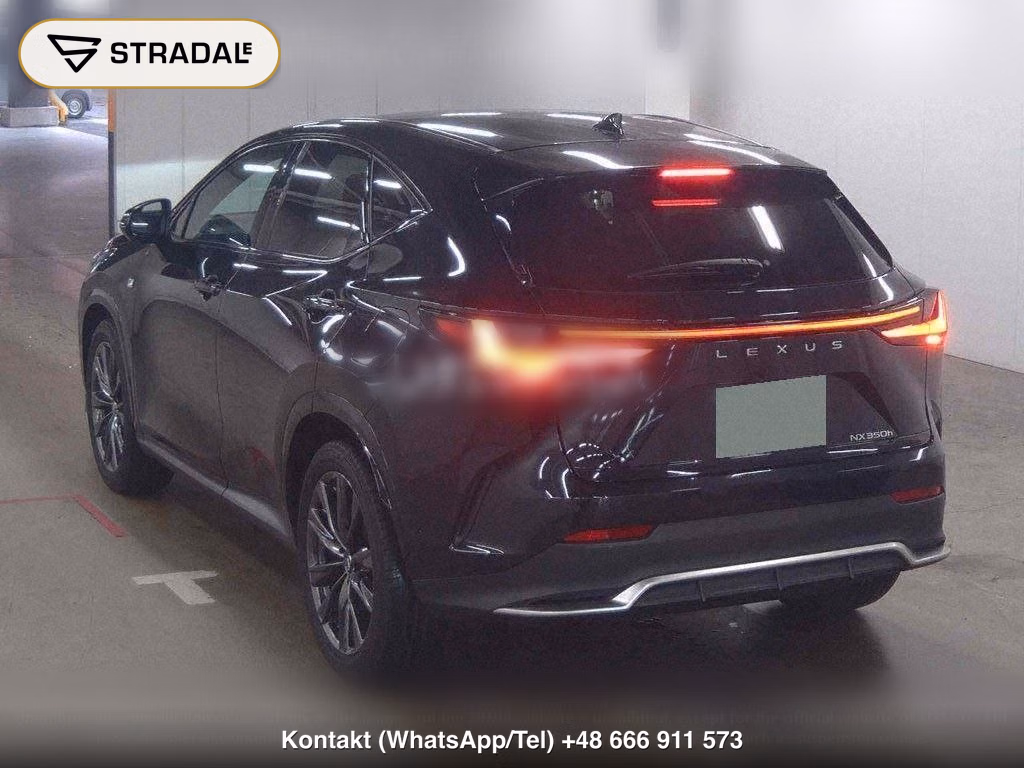 LEXUS NX NX350H F SPORT, miniaturka 3