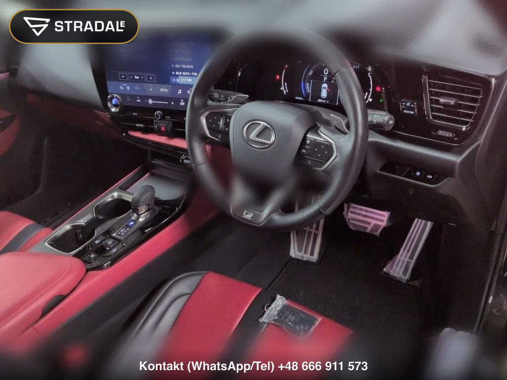 LEXUS NX NX350H F SPORT, miniaturka 4