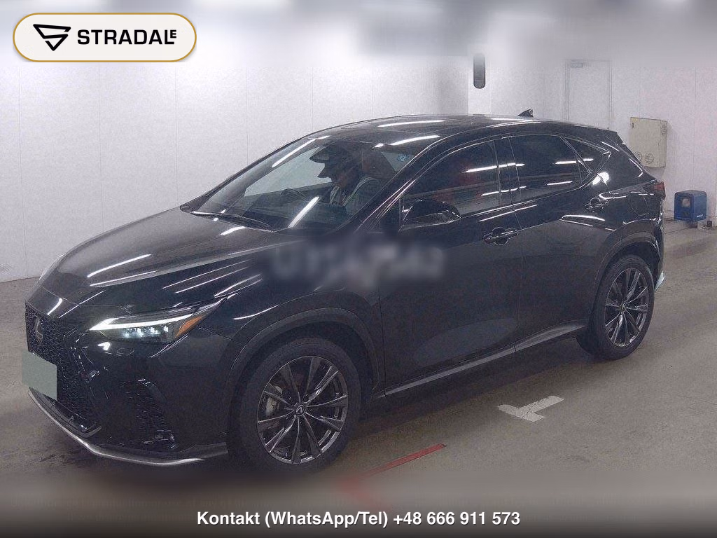 LEXUS NX NX350H F SPORT, miniaturka 5
