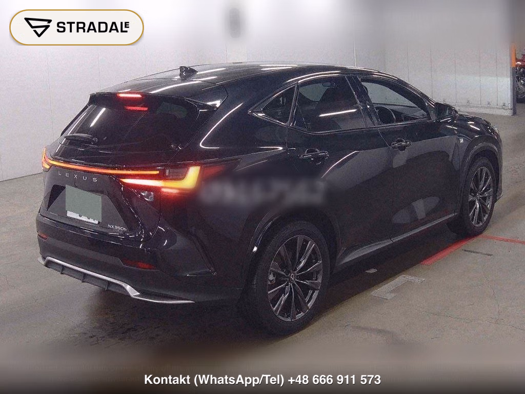 LEXUS NX NX350H F SPORT, miniaturka 6