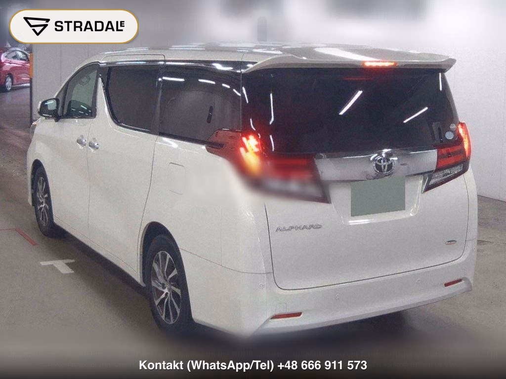TOYOTA ALPHARD 2.5G, miniaturka 3