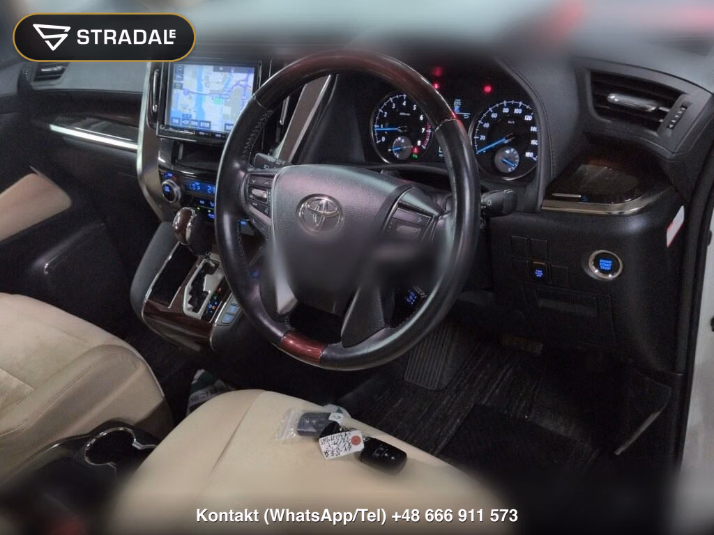 TOYOTA ALPHARD 2.5G, miniaturka 4