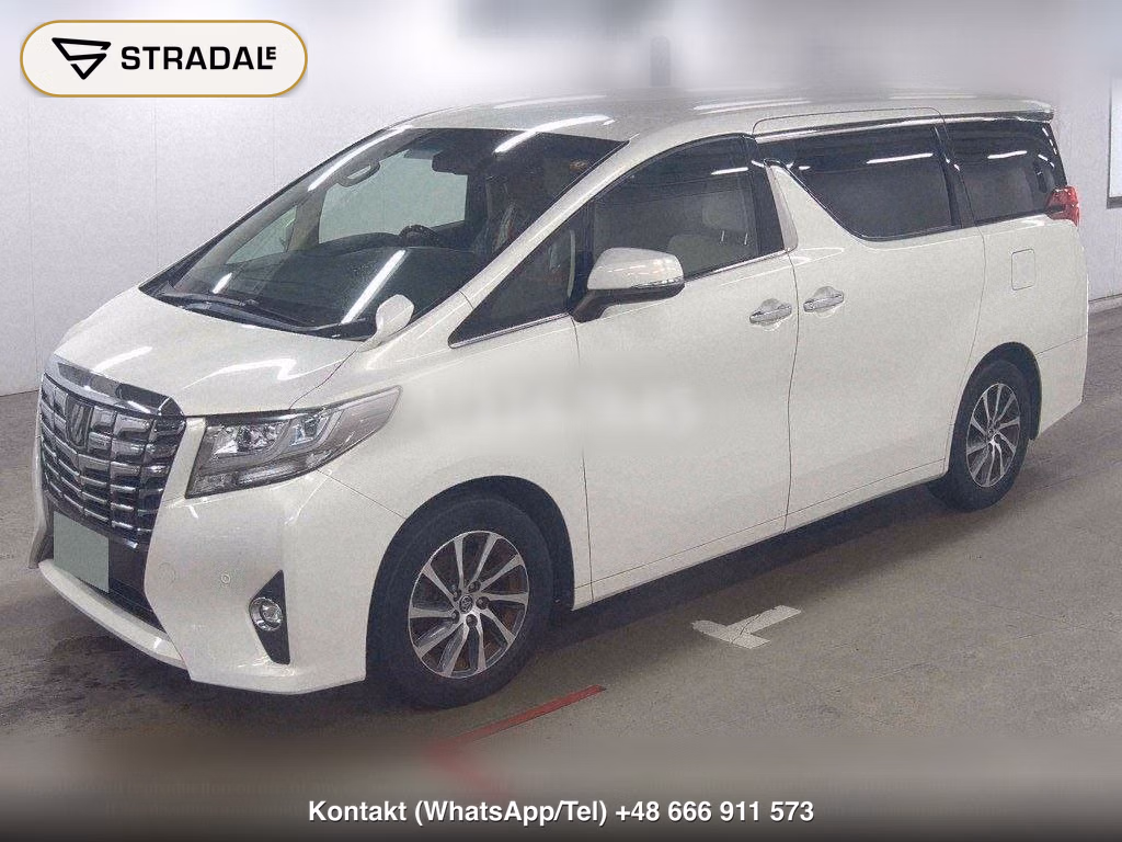 TOYOTA ALPHARD 2.5G, miniaturka 5