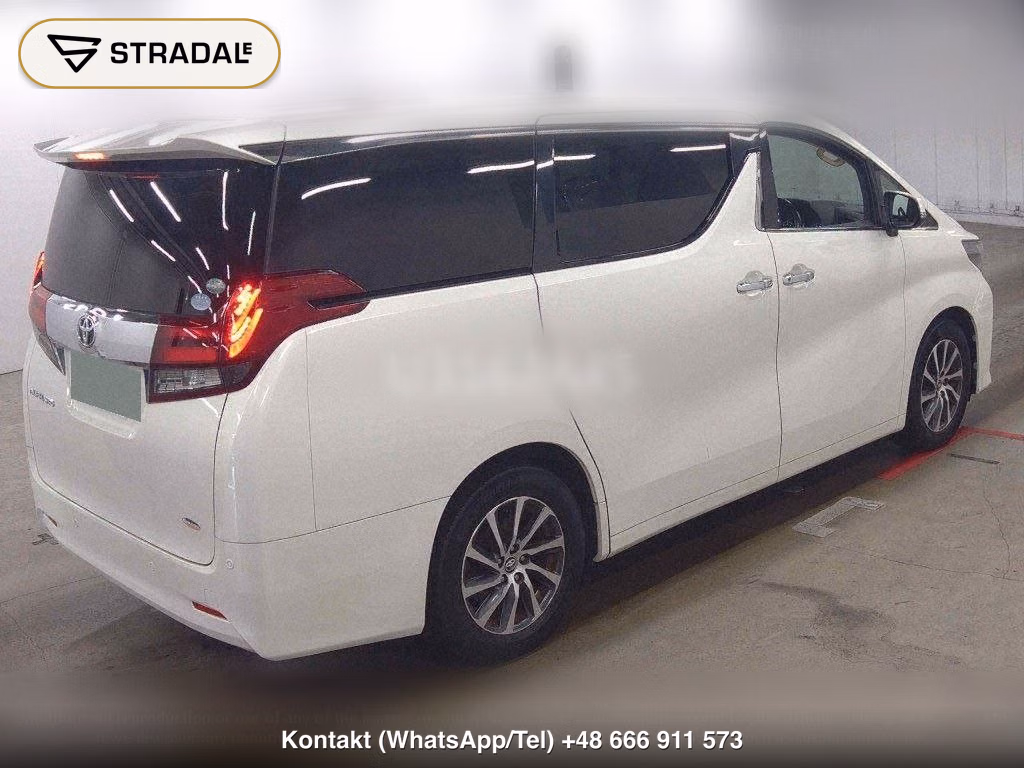 TOYOTA ALPHARD 2.5G, miniaturka 6
