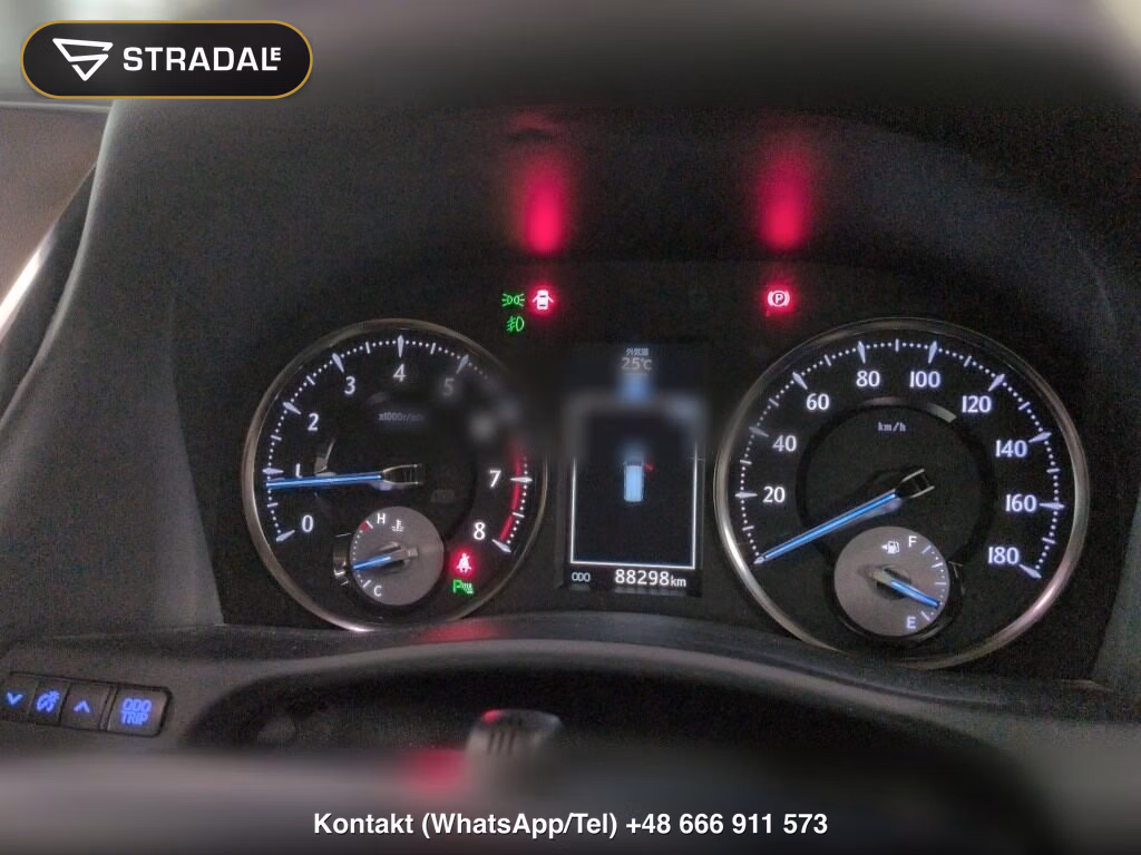 TOYOTA ALPHARD 2.5G, miniaturka 7