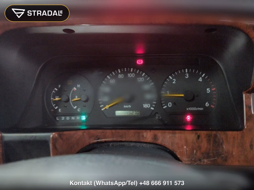 TOYOTA HIACE WAGON 4D 4WD SUPER CUSTOM G, miniaturka 7