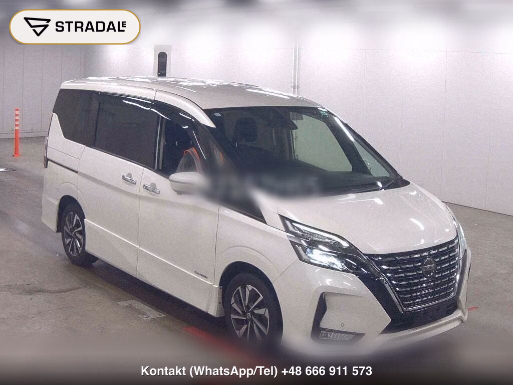 NISSAN SERENA 5D HIGHWAY STAR V, miniaturka 2