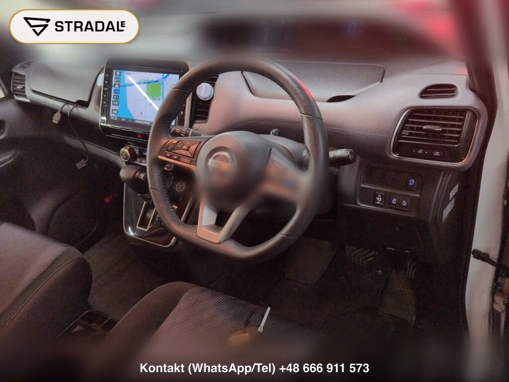 NISSAN SERENA 5D HIGHWAY STAR V, miniaturka 4