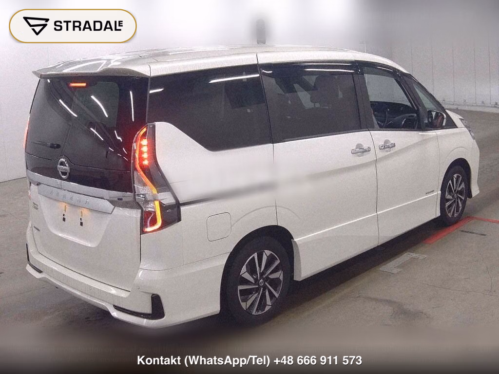 NISSAN SERENA 5D HIGHWAY STAR V, miniaturka 6