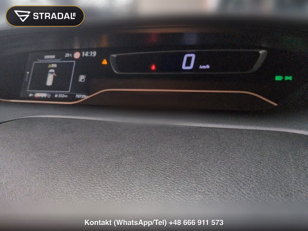 NISSAN SERENA 5D HIGHWAY STAR V, miniaturka 7