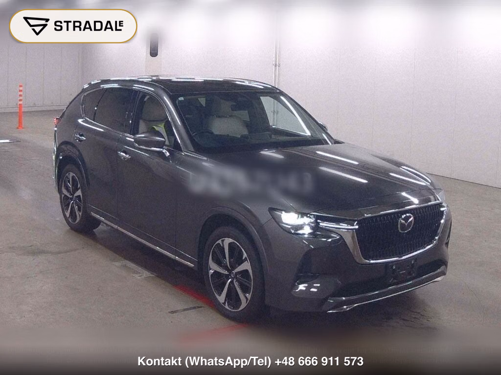 MAZDA CX-60 4WD XD HYBRID PREMIUM MODERN, miniaturka 2
