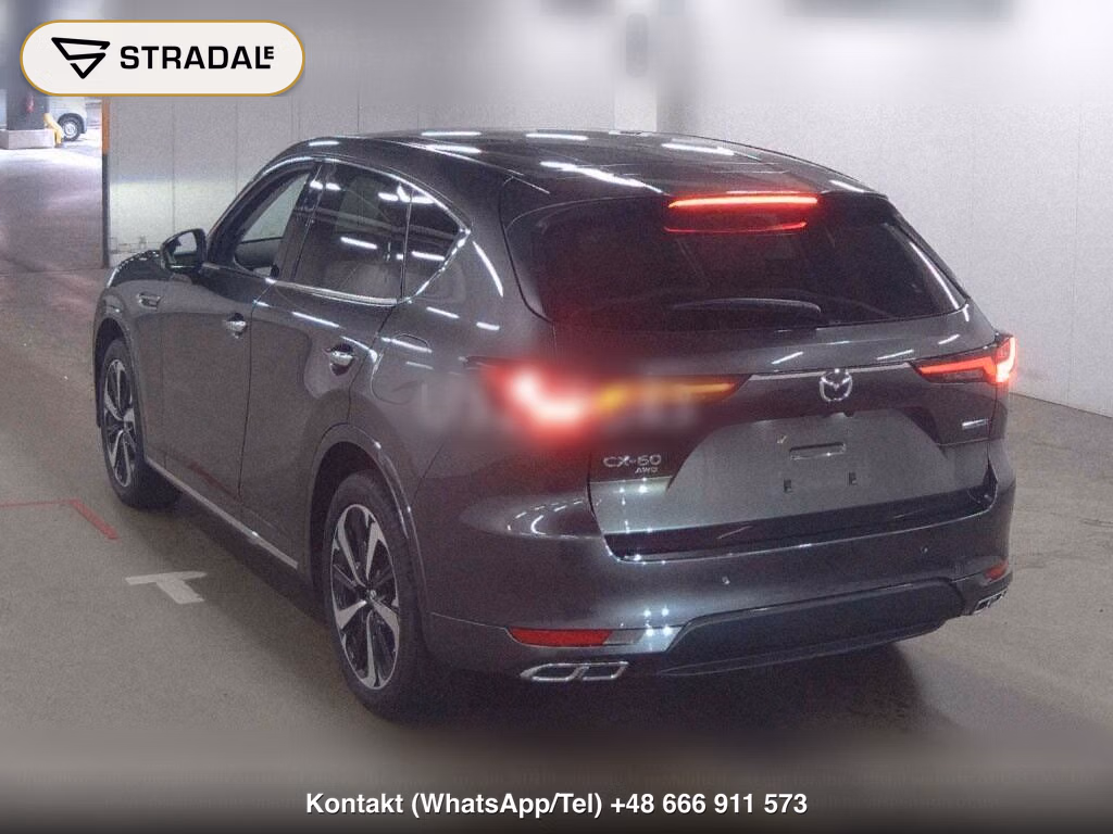 MAZDA CX-60 4WD XD HYBRID PREMIUM MODERN, miniaturka 3