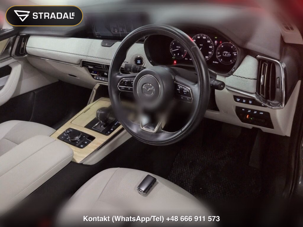 MAZDA CX-60 4WD XD HYBRID PREMIUM MODERN, miniaturka 4