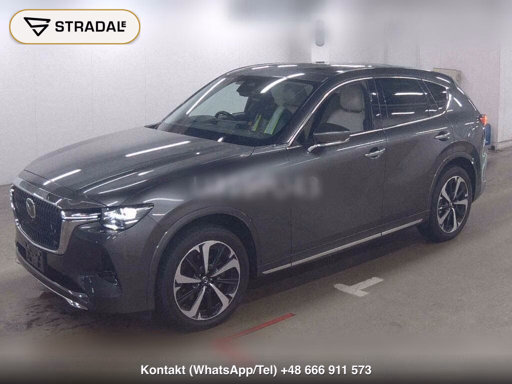 MAZDA CX-60 4WD XD HYBRID PREMIUM MODERN, miniaturka 5