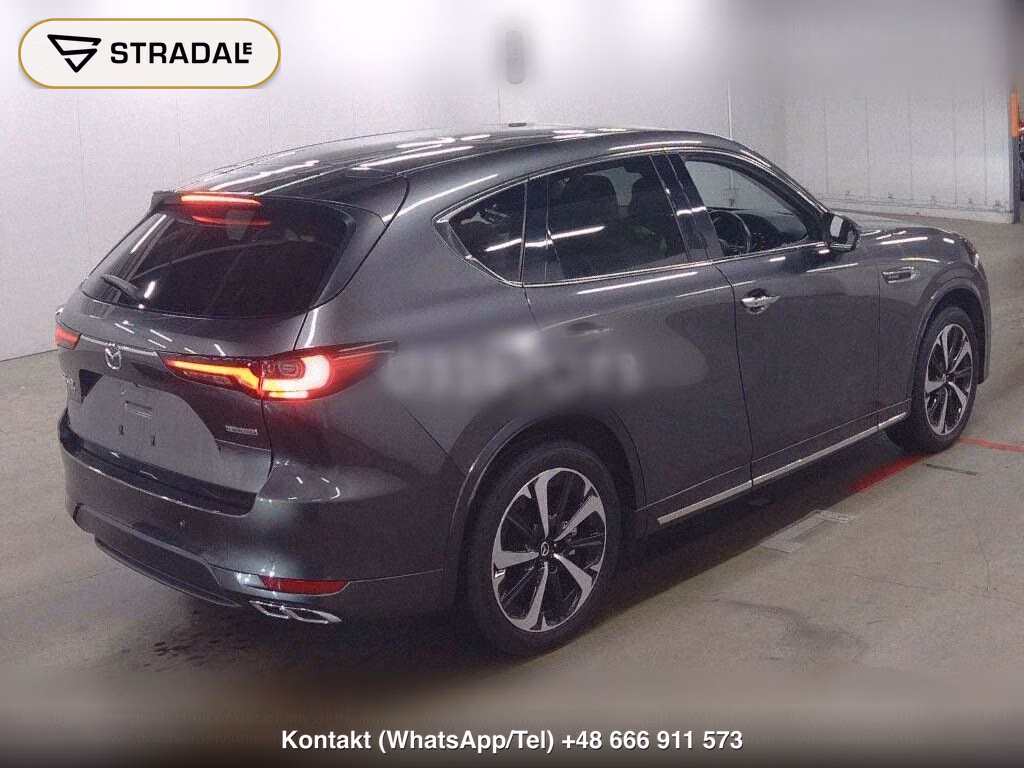 MAZDA CX-60 4WD XD HYBRID PREMIUM MODERN, miniaturka 6