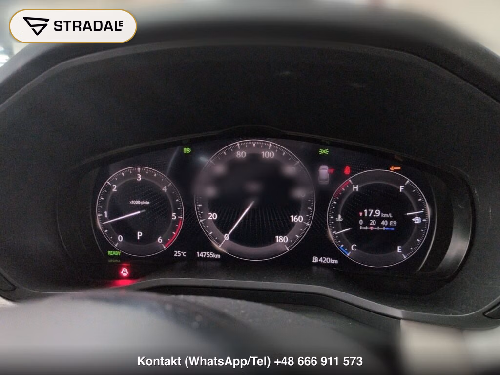 MAZDA CX-60 4WD XD HYBRID PREMIUM MODERN, miniaturka 7