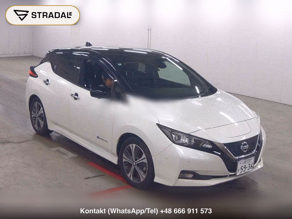 NISSAN LEAF G, miniaturka 2