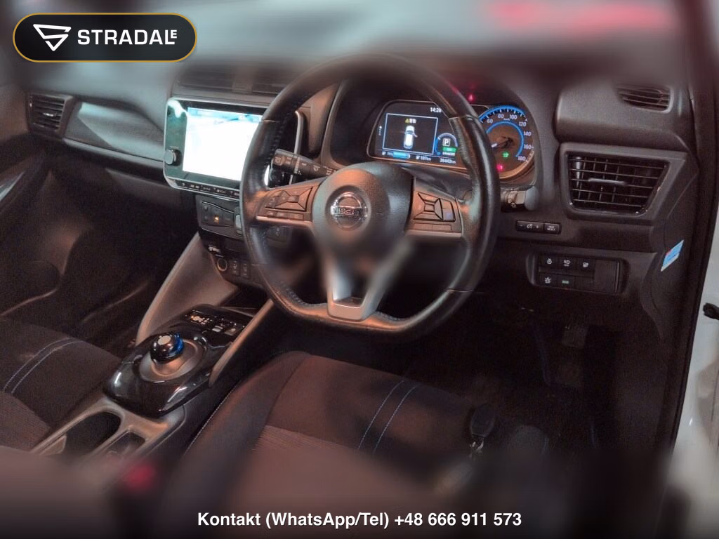 NISSAN LEAF G, miniaturka 4